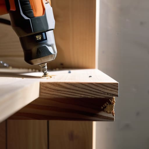 How to Install a Shelf That Won’t Fall Down
