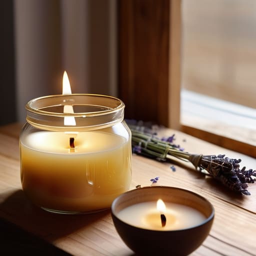How to Make Your Own Candles at Home