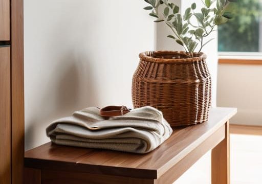 How to Organize Your Entryway So Mornings Are Easier