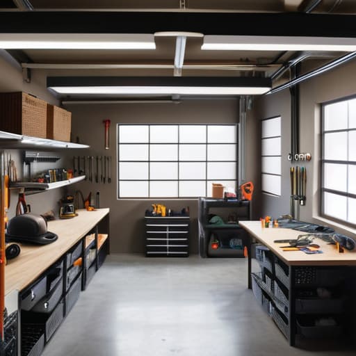 How to Organize Your Garage in a Single Weekend