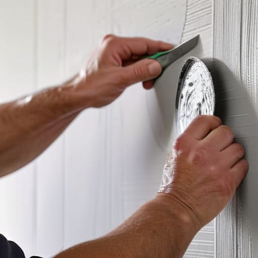 How to Patch a Hole in the Wall Like a Pro