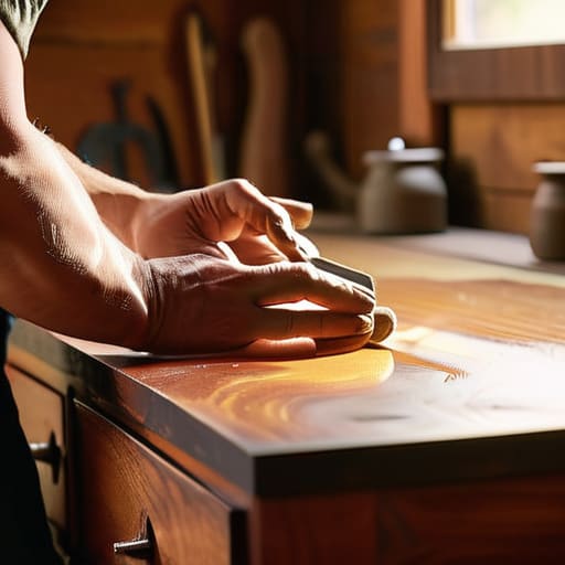 How to Refinish Old Furniture and Make It New