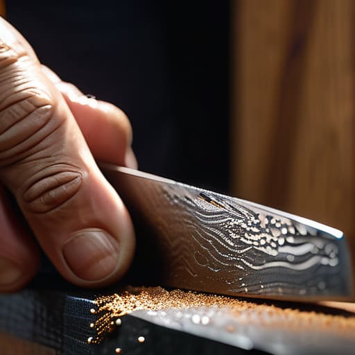 How to Sharpen Your Tools and Keep Them Working