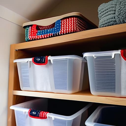 How to Store Seasonal Items So You Can Actually Find Them