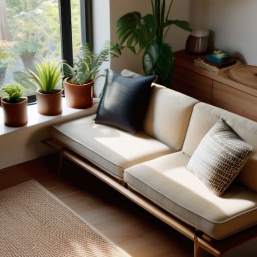 Living Room Layout Ideas for Small and Awkward Spaces