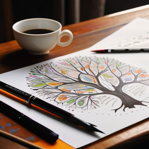 Mind Mapping: a Better Way to Organize Your Thoughts