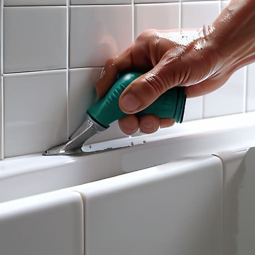Choosing Your Weapon Silicone vs Acrylic Caulk Explained