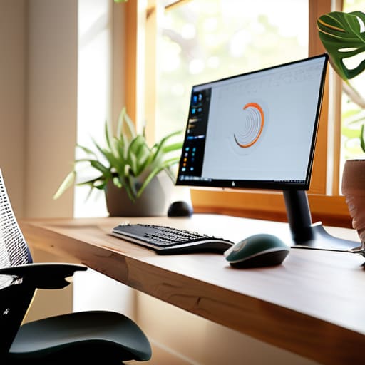 Elevating Your Ergonomic Home Office Setup.