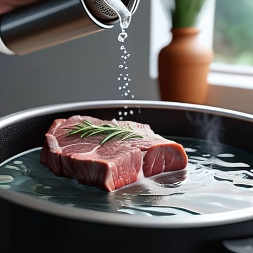 The Sous Vide Machine That Changes Everything.