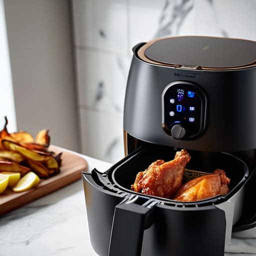 An Air Fryer That Isn't Just a Fad.