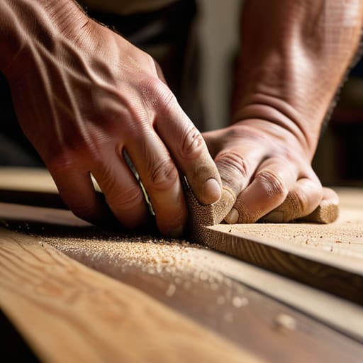 Pro Tips for Removing Surface Scratches From Timber