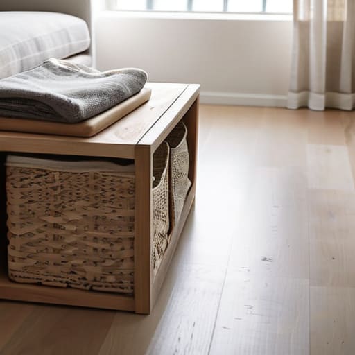 Bringing It All Together with home organization.