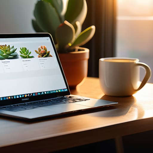 Reclaiming Your Digital Peace through organization.