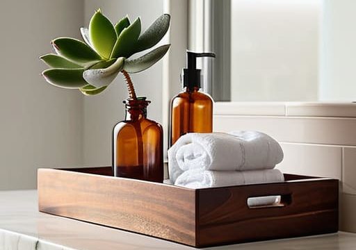 Bathroom Organization Ideas for a Calmer Morning