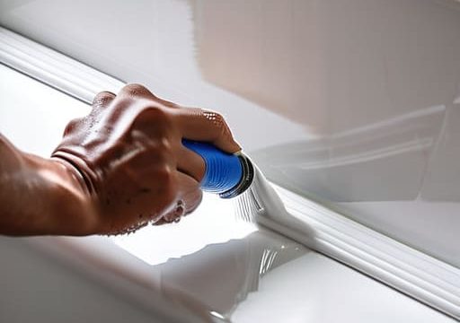 How to Caulk Like a Pro (without the Mess)