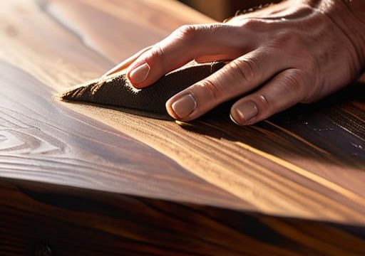 How to Fix Scratches on Wood Furniture