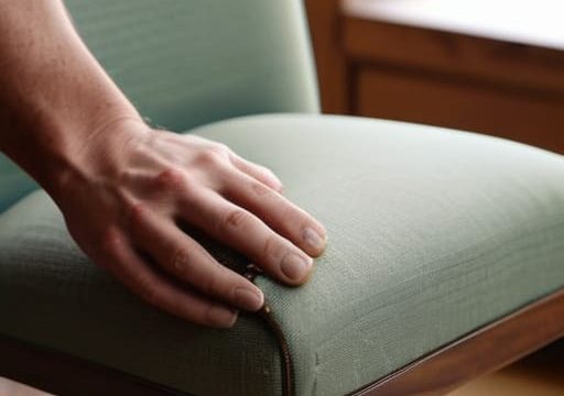 How to Reupholster a Chair for a Fresh New Look