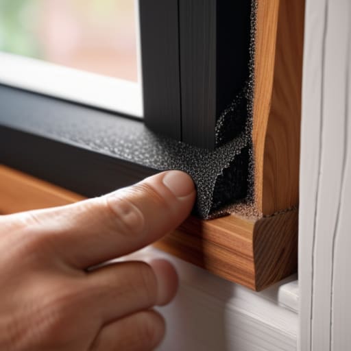 Choosing the Best Types of Door Weatherstripping Materials