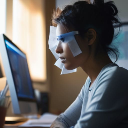 Identifying System Errors Spotting Early Signs of Emotional Exhaustion
