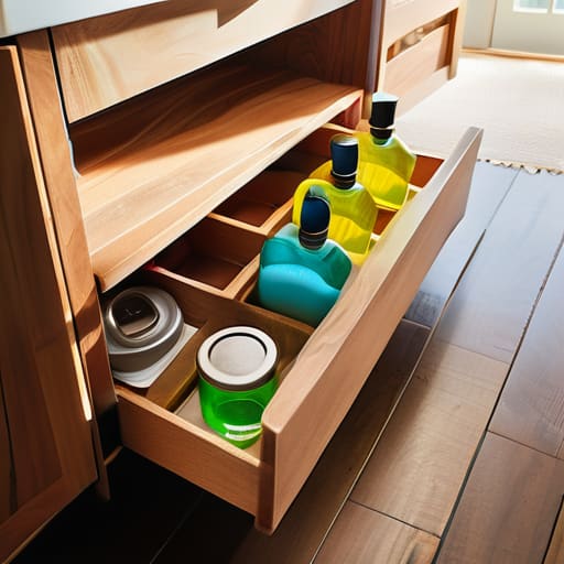 Maximizing Small Cabinet Space With Smart Diy Solutions