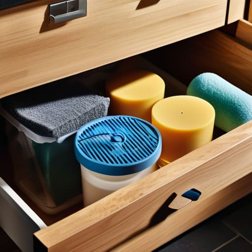 Essential Kitchen Cabinet Decluttering Tips for Modern Living