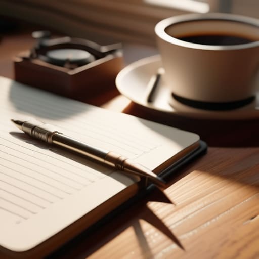Putting It All Into Practice with journaling.