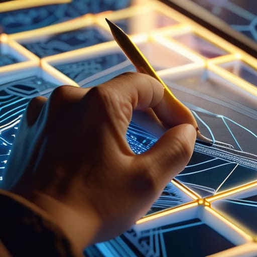 Wrapping It All Up: AI and machine learning.