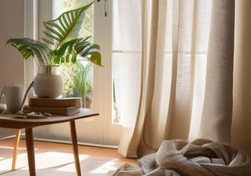 How to Make Your Own Curtains (no Sewing Machine Needed)