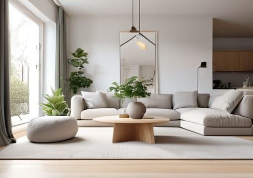 How to Make a Small Room Look and Feel Bigger