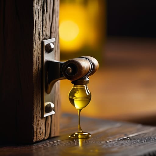 Clever Household Items to Stop Door Squeaks Instantly