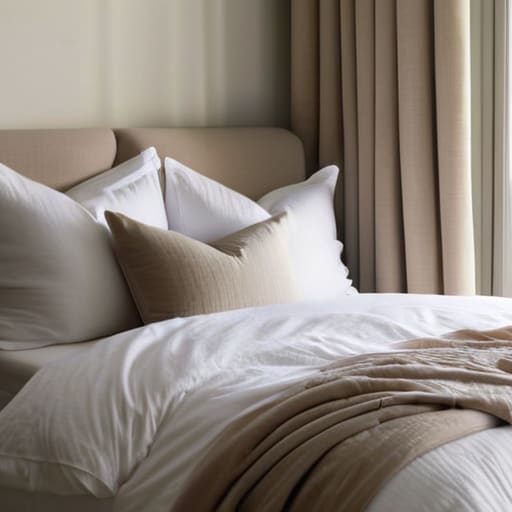 Elevating Your Space With Pro Luxury Duvet Styling
