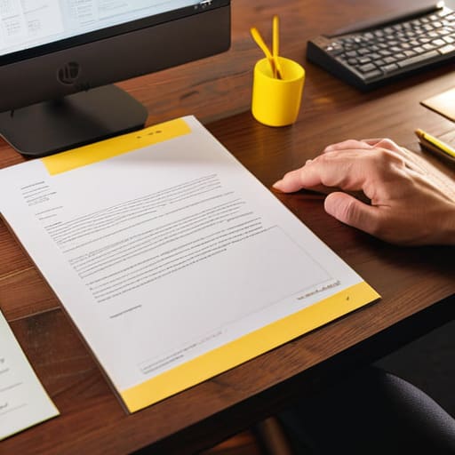 Tailoring Cover Letters to Job Descriptions With Precision