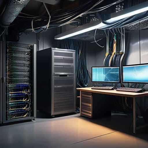 The Power of on Demand Computing Resources.
