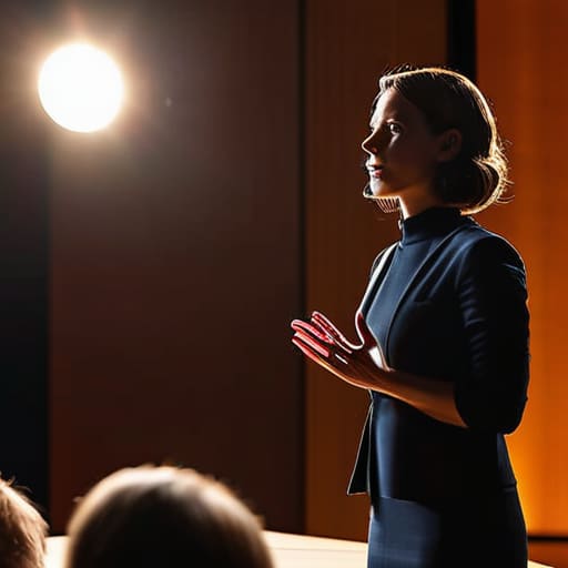 Using Effective Communication Techniques to Command the Room
