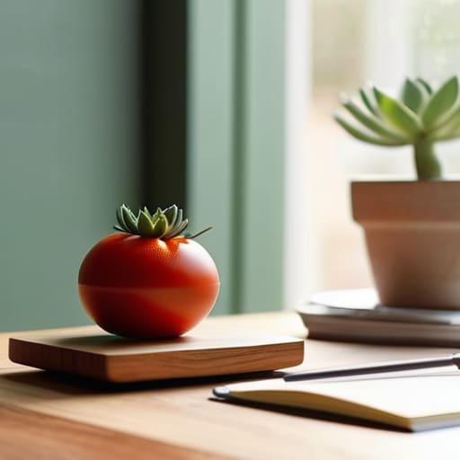 Bringing It All Together with Pomodoro rhythm.