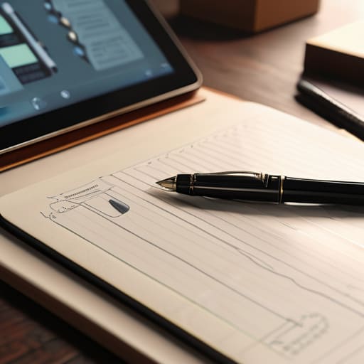 Finding Your Own Rhythm with note-taking tools.
