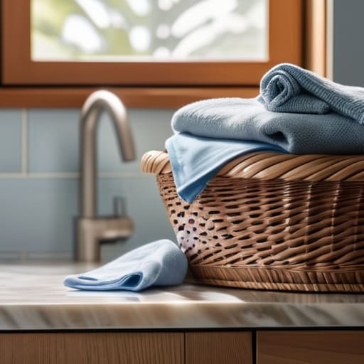 Putting It All Together for laundry success.