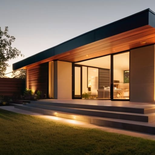 Wrapping It All Up: Home maintenance.