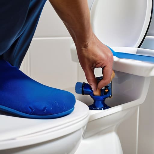 Fixing toilet components: You’ve Got This!