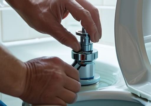 How to Fix a Running Toilet and Save on Your Water Bill