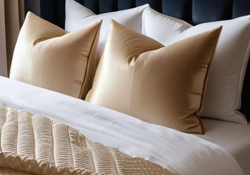 How to Make Your Bed Look Like a Luxury Hotel’s